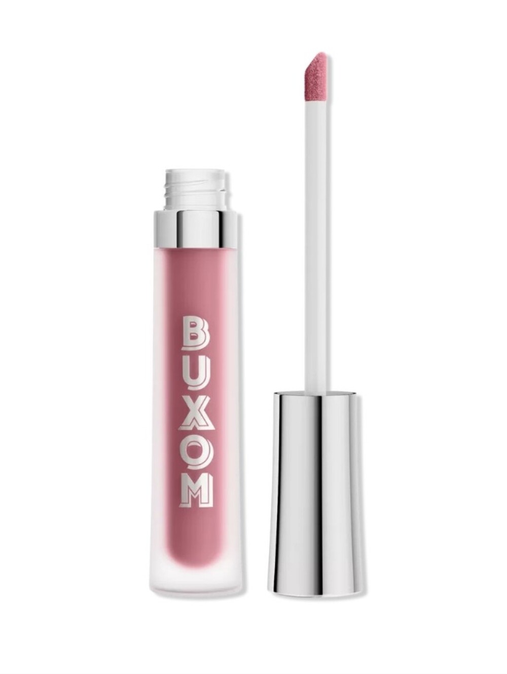 Buxom Full On Plumping Lip Cream: Dolly (True Mauve), .14oz (Full Size), NIB